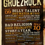 Groezrock 2008 Flyer