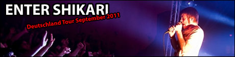 Enter Shikari Tour 2011