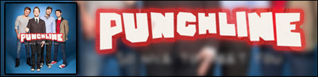 Punchline so nice to meet you Punchline EP Cover