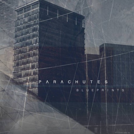 Parachutes Blueprints Cover